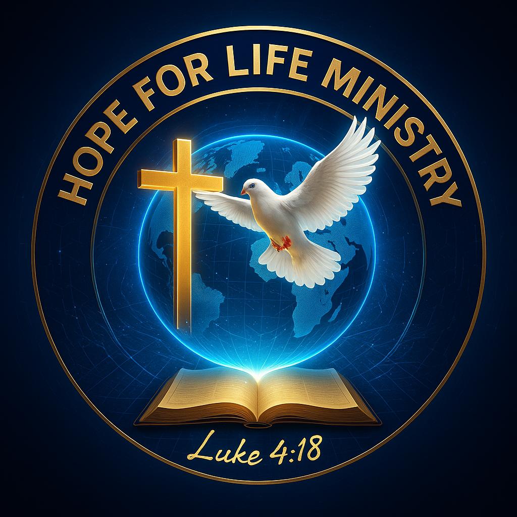 Hope for Life Ministry Logo